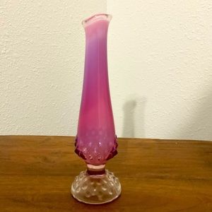 Fenton Bud Vase